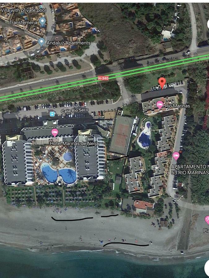 נרחה Rio Marina Apartment מראה חיצוני תמונה